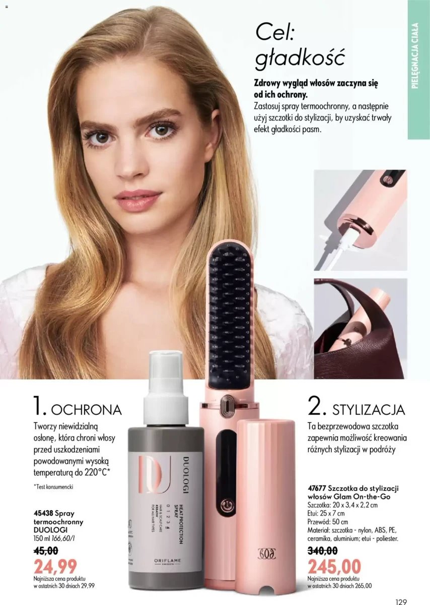 Strona 42 z gazetki Oriflame