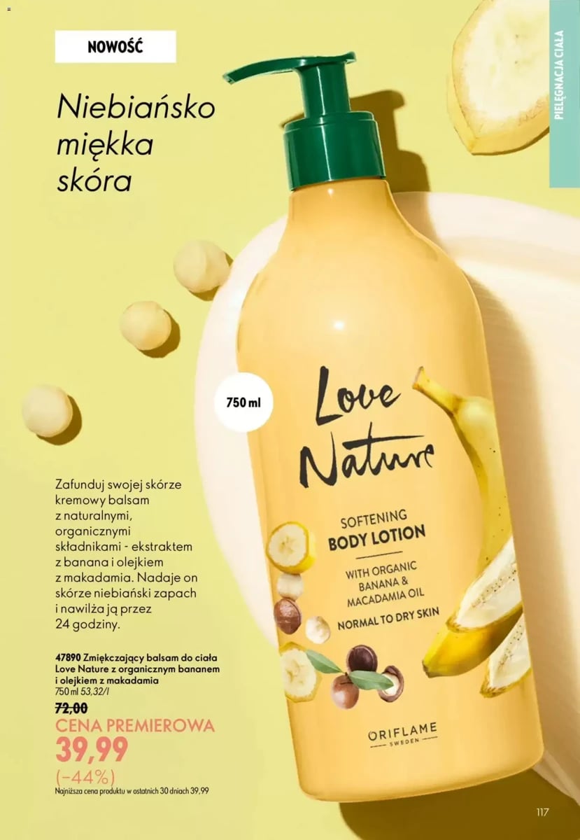 Strona 29 z gazetki Oriflame