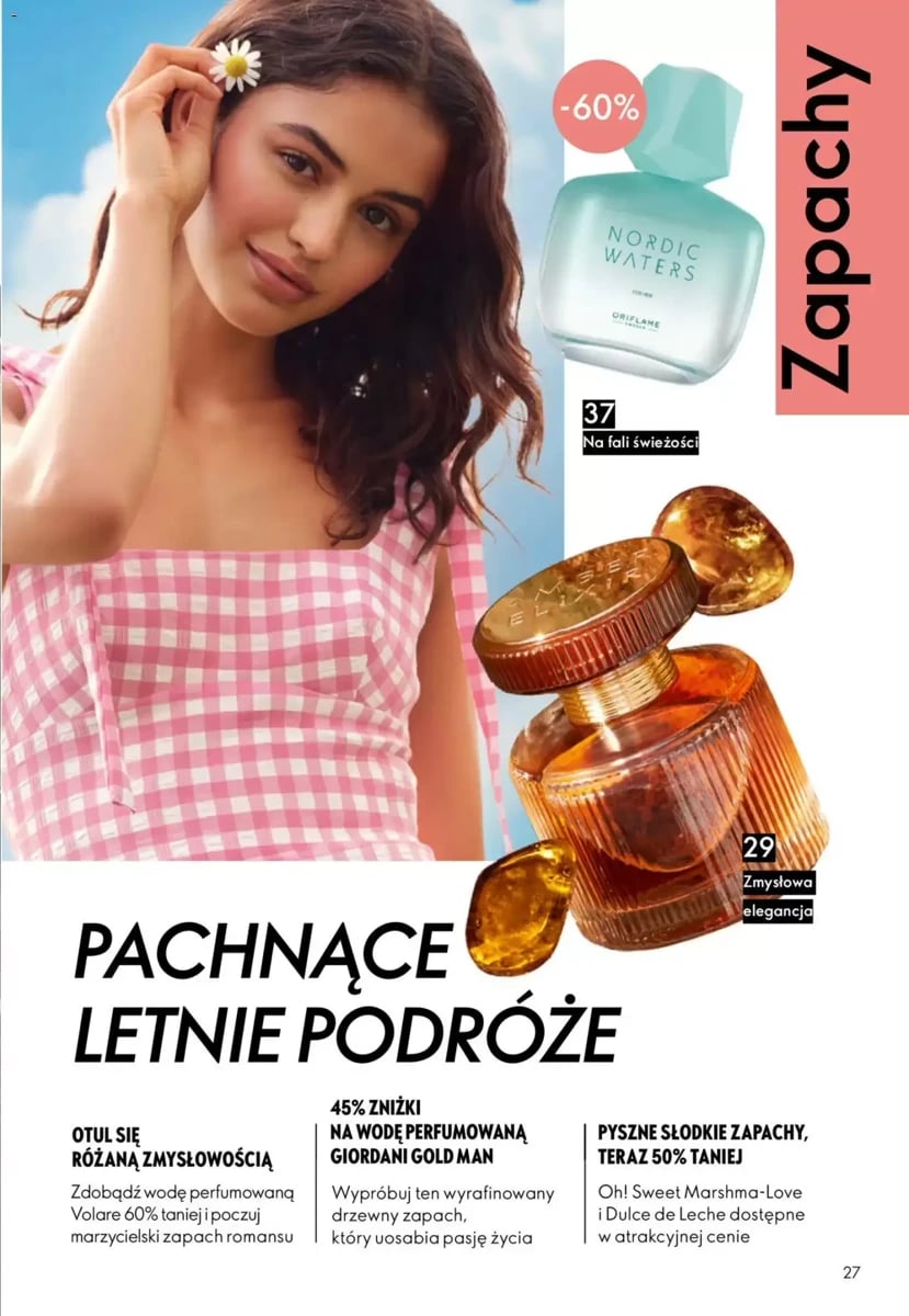 Strona 76 z gazetki Oriflame