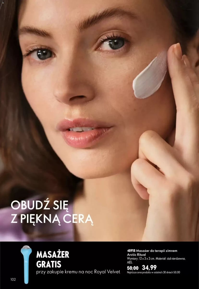 Strona 13 z gazetki Oriflame