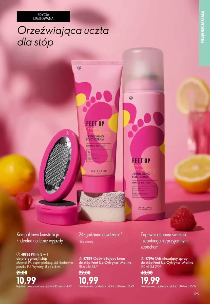 Strona 38 z gazetki Oriflame