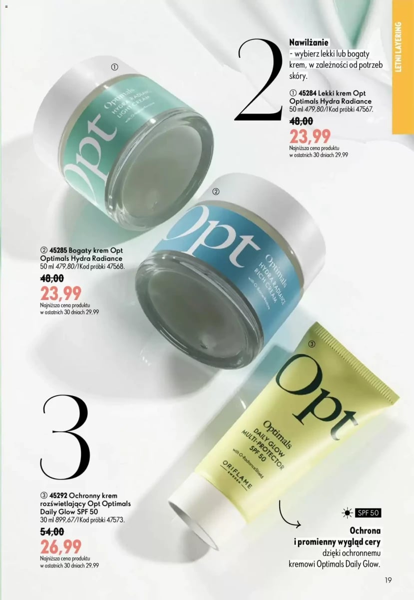 Strona 68 z gazetki Oriflame