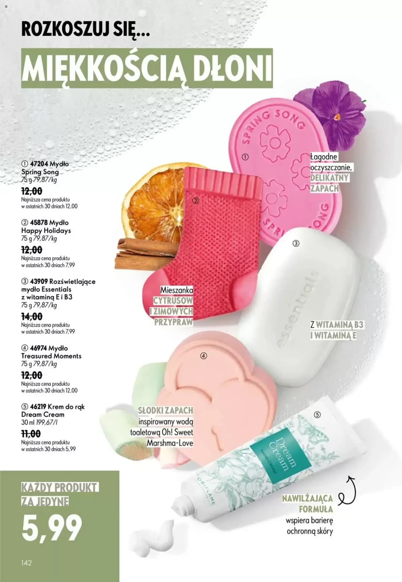 Strona 57 z gazetki Oriflame