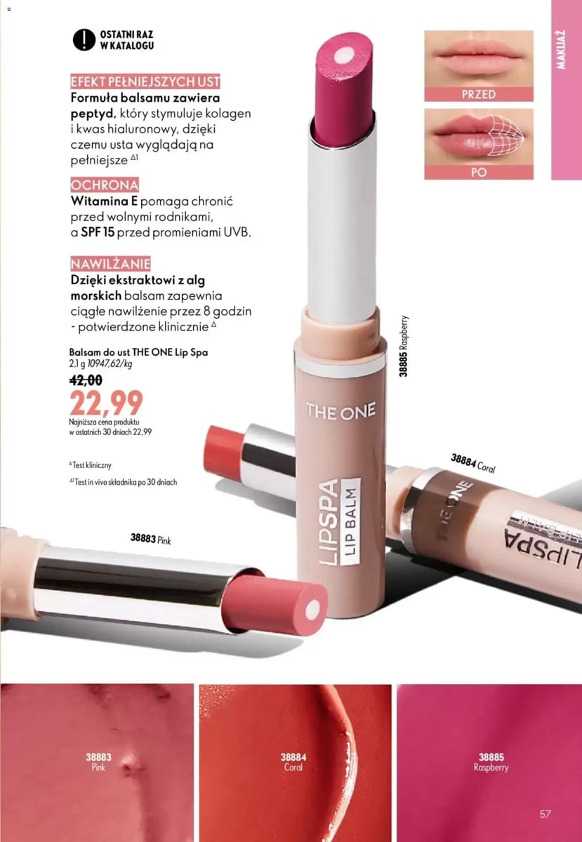 Strona 106 z gazetki Oriflame