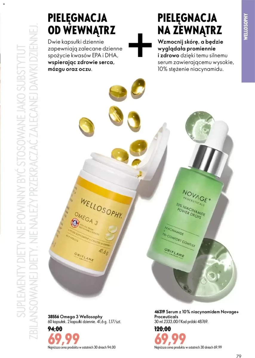 Strona 128 z gazetki Oriflame