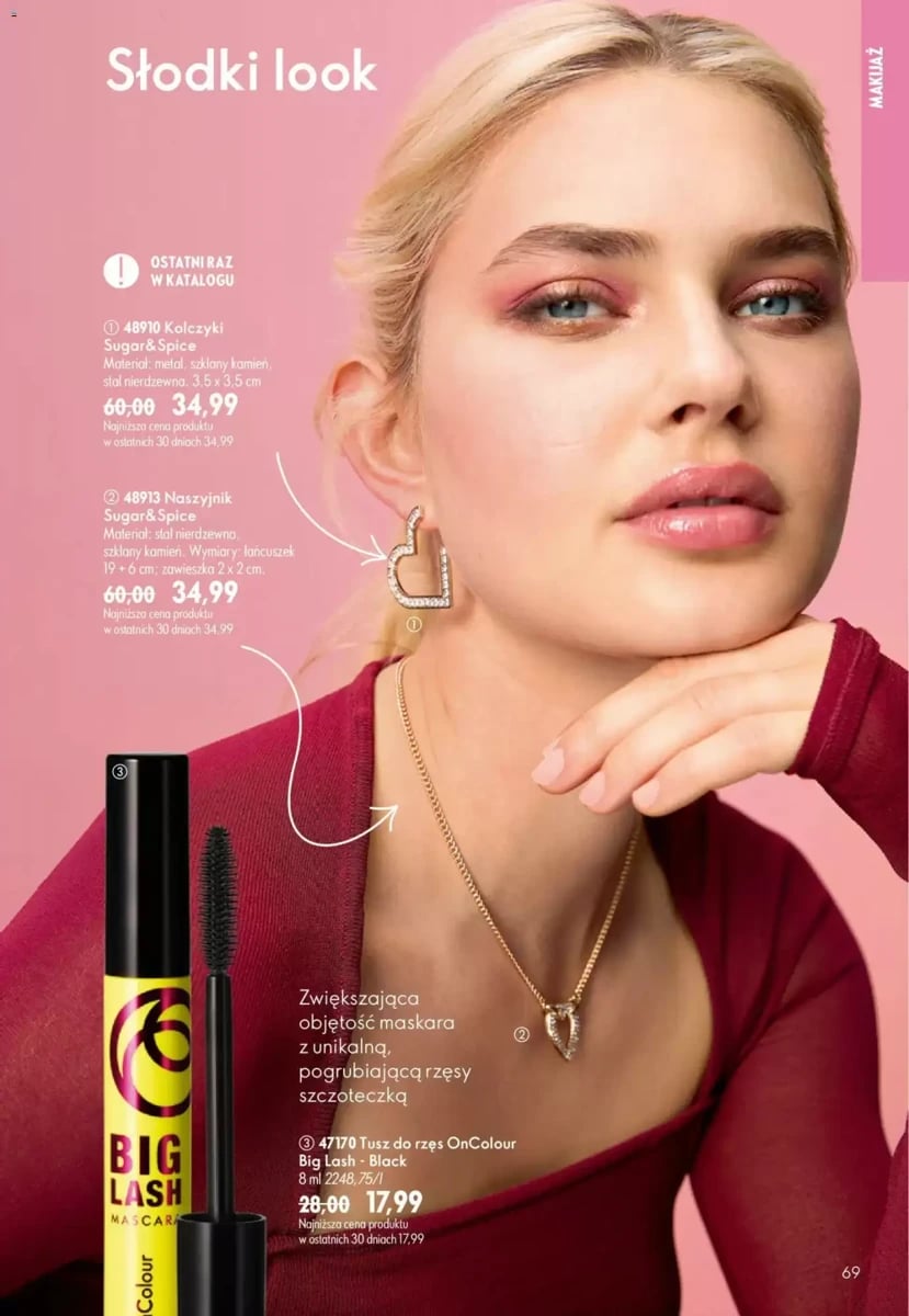 Strona 118 z gazetki Oriflame