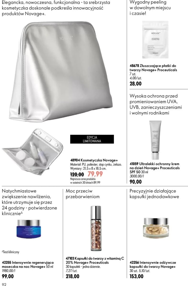 Strona 141 z gazetki Oriflame