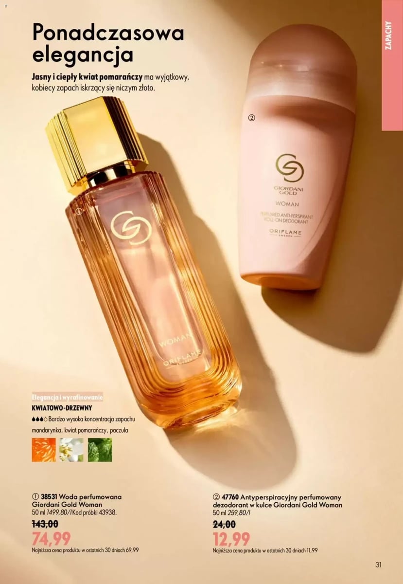 Strona 80 z gazetki Oriflame