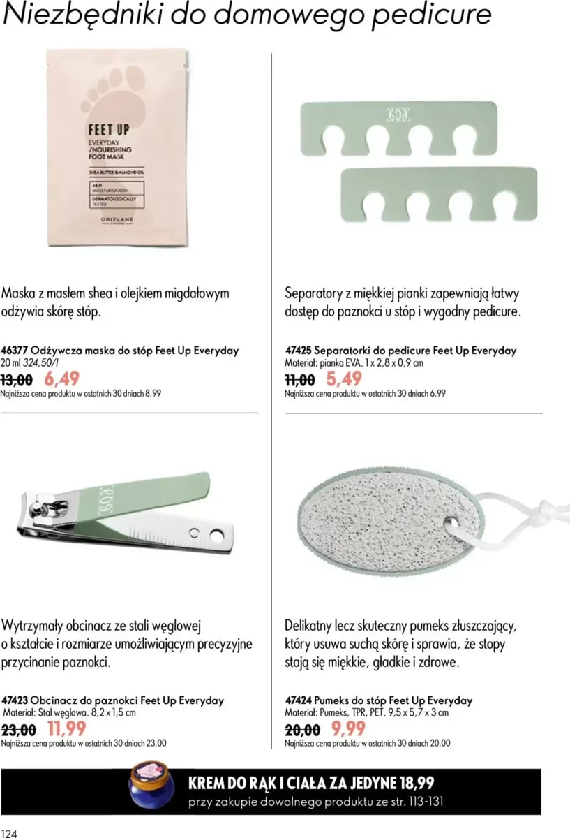 Strona 37 z gazetki Oriflame