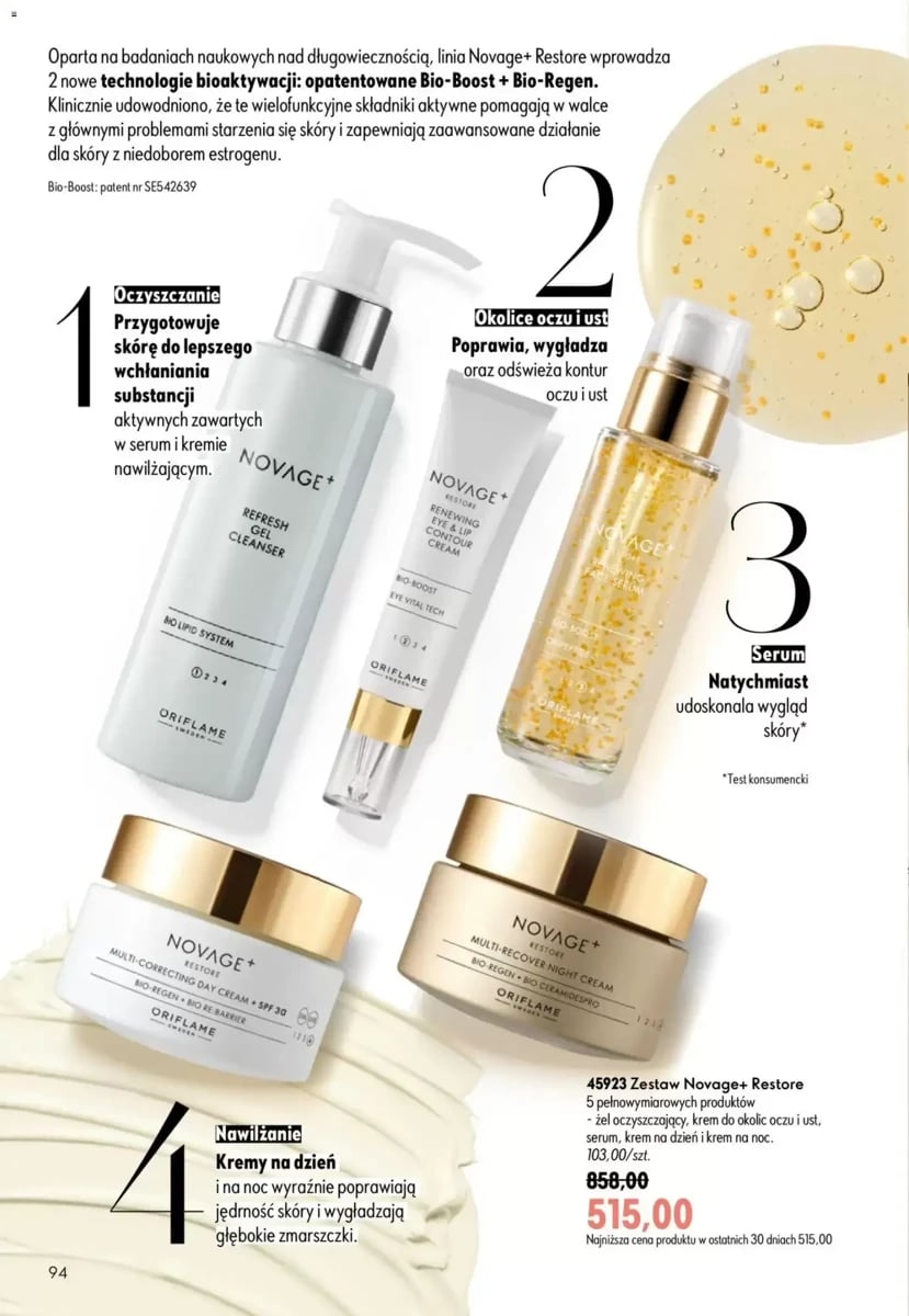 Strona 143 z gazetki Oriflame