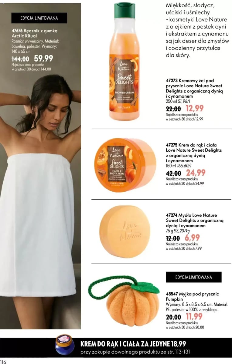 Strona 28 z gazetki Oriflame