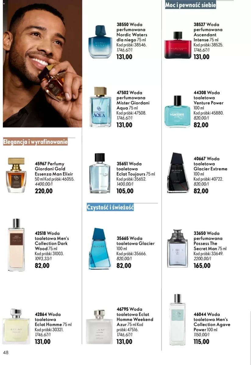 Strona 97 z gazetki Oriflame