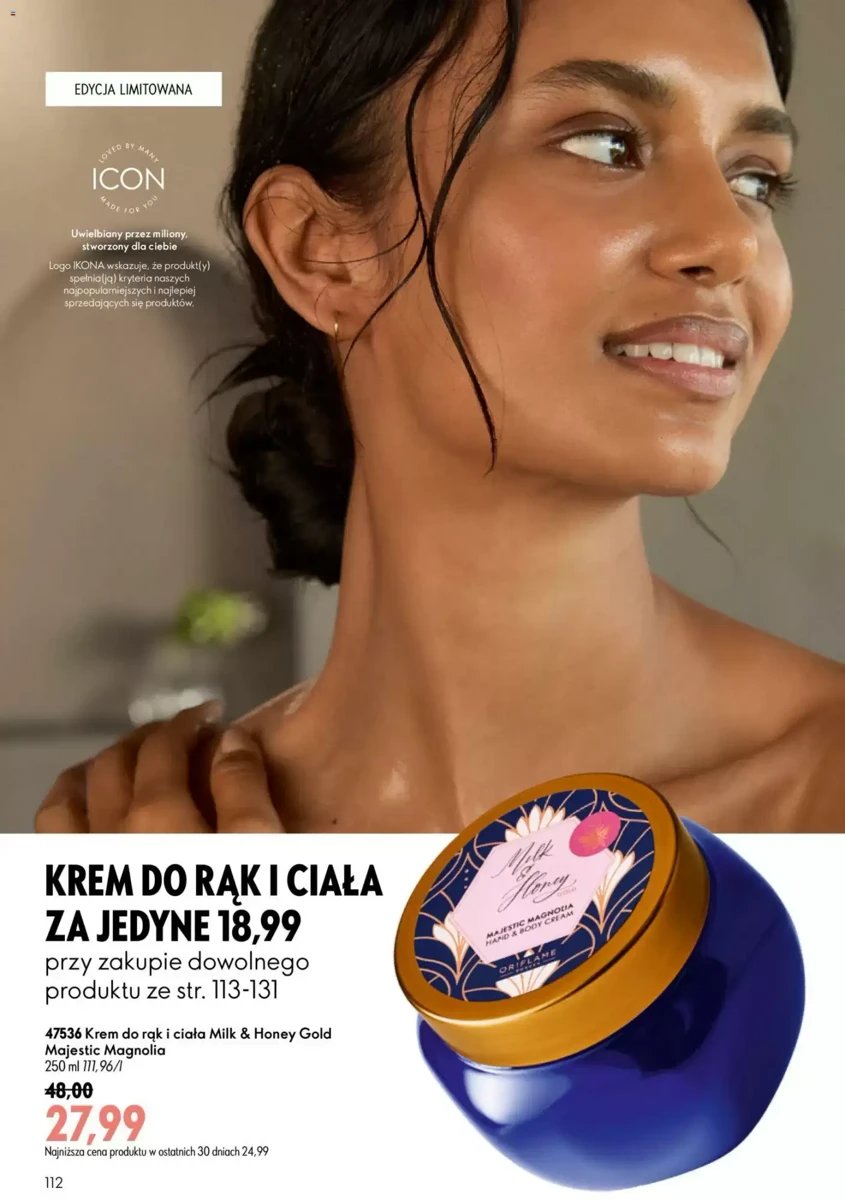 Strona 24 z gazetki Oriflame