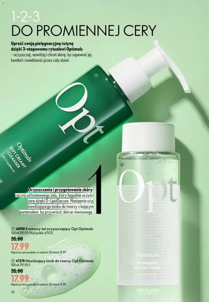 Strona 67 z gazetki Oriflame