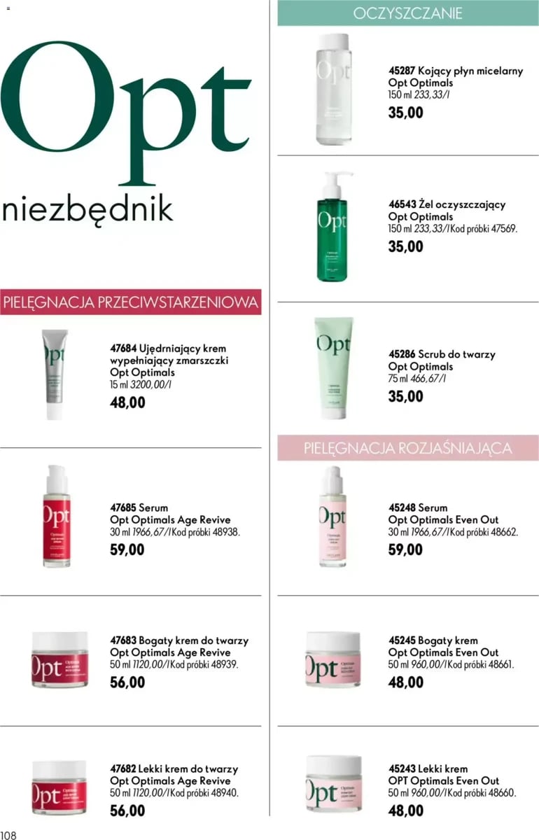 Strona 19 z gazetki Oriflame