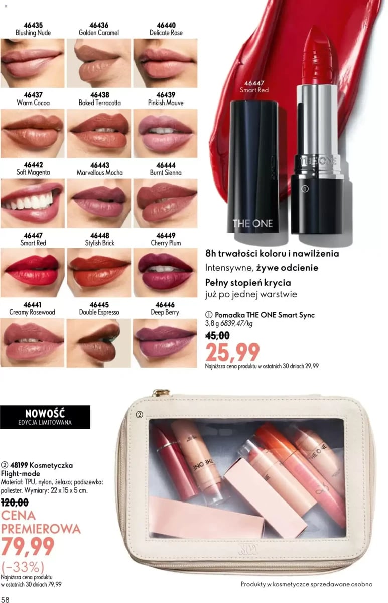 Strona 107 z gazetki Oriflame