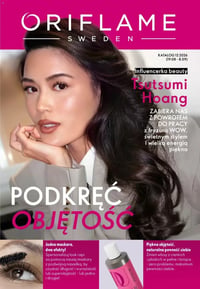 Gazetka Oriflame – 19.08.2026 – 08.09.2026