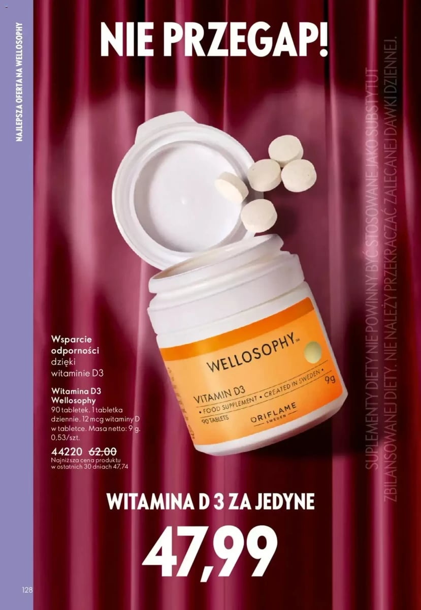 Strona 41 z gazetki Oriflame