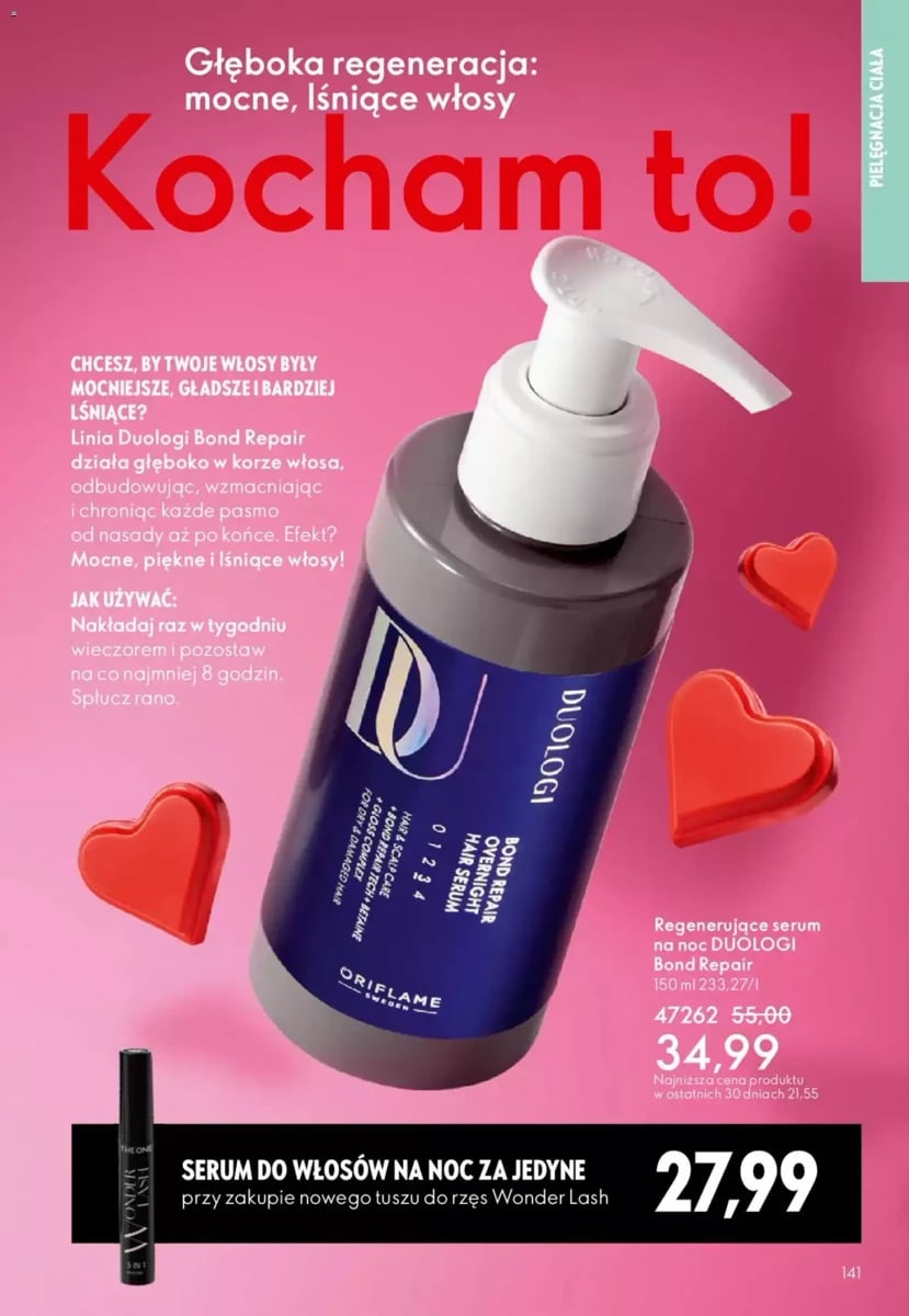 Strona 56 z gazetki Oriflame