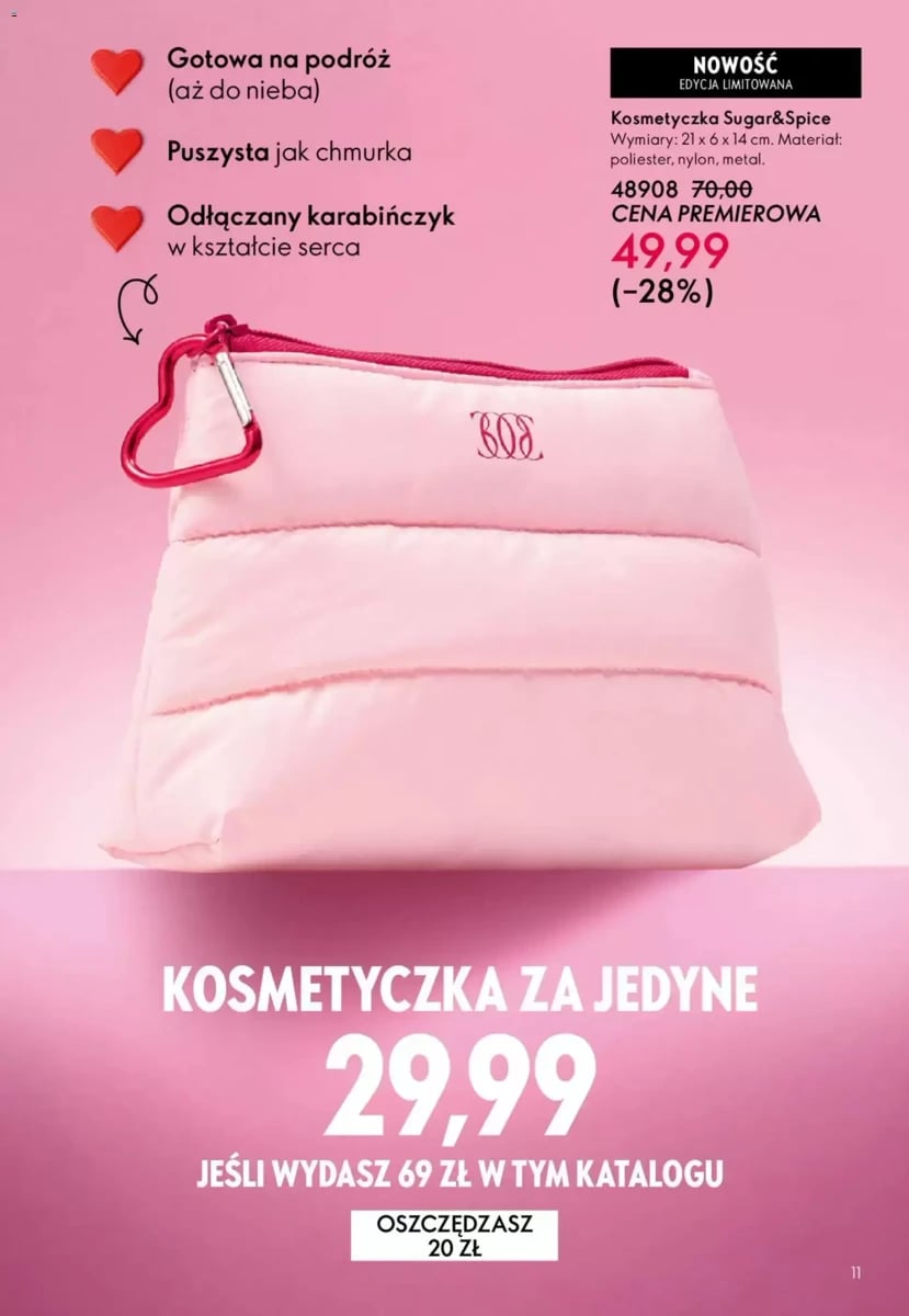Strona 21 z gazetki Oriflame