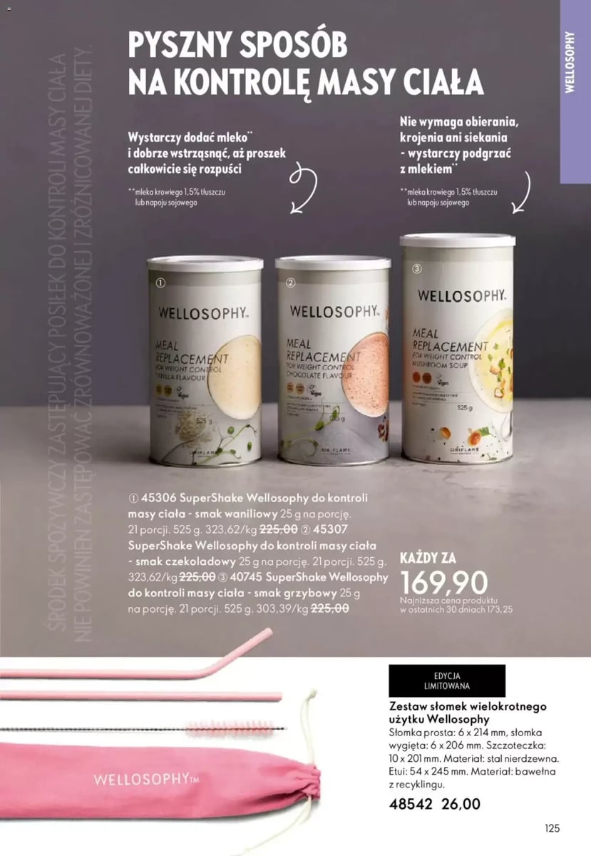 Strona 38 z gazetki Oriflame