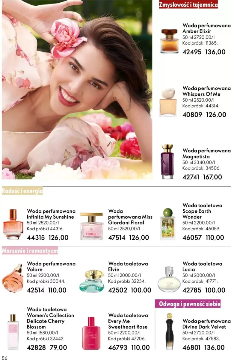 Strona 121 z gazetki Oriflame