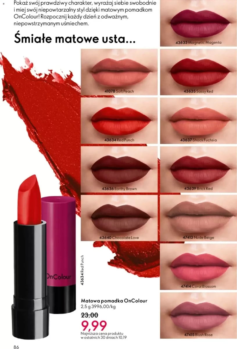 Strona 151 z gazetki Oriflame