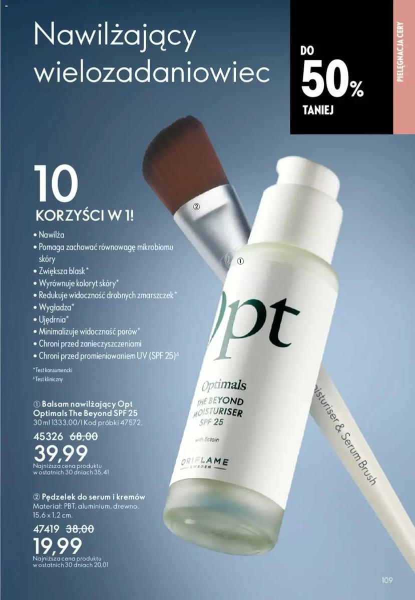 Strona 20 z gazetki Oriflame