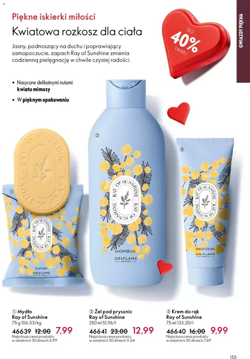 Strona 71 z gazetki Oriflame