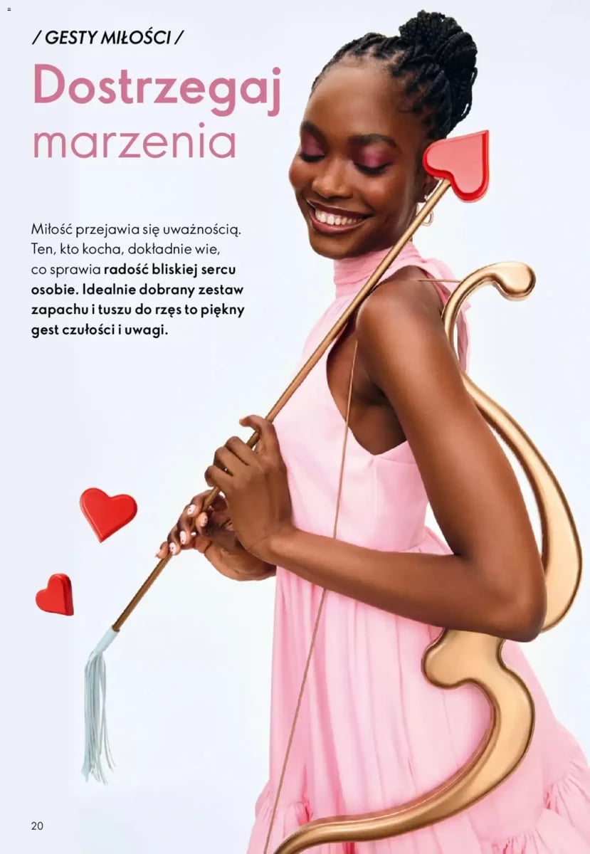 Strona 85 z gazetki Oriflame