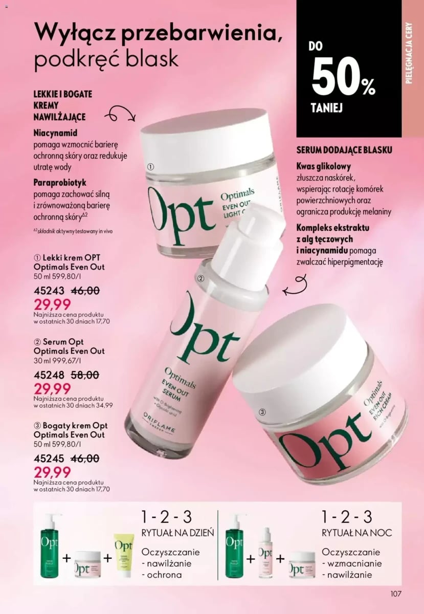 Strona 18 z gazetki Oriflame