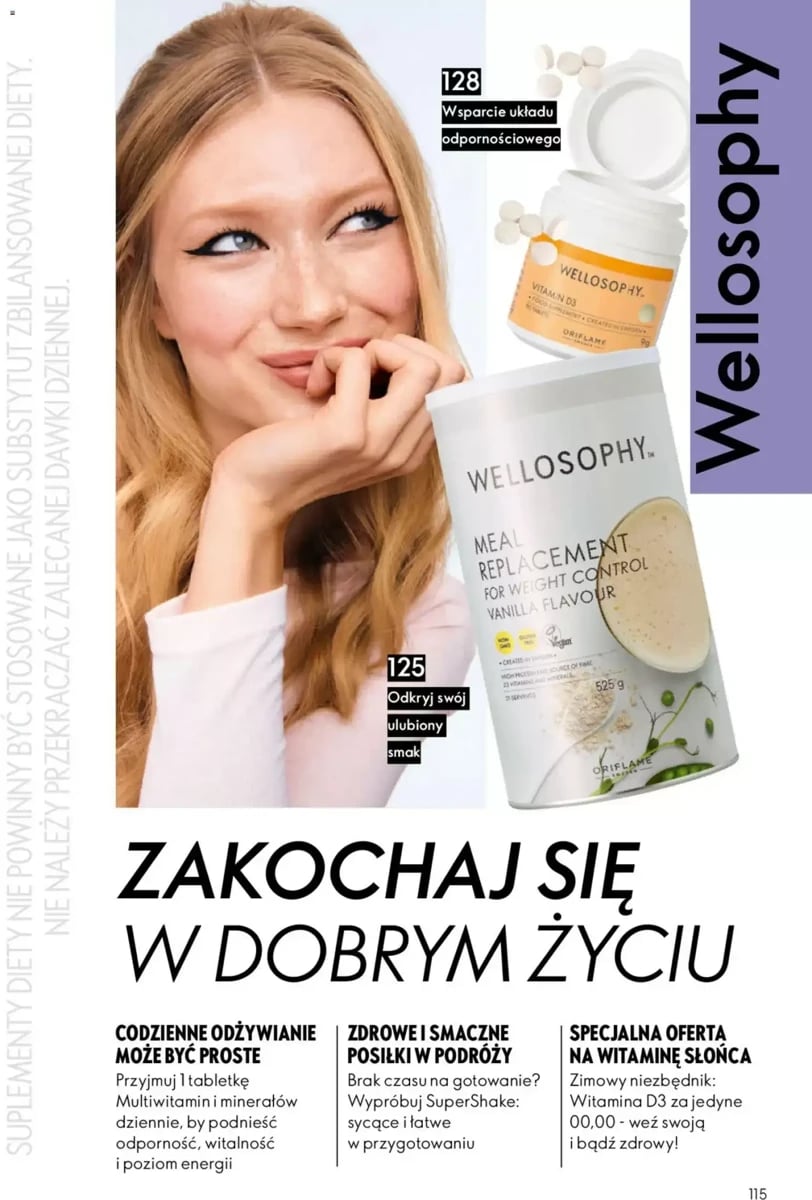 Strona 27 z gazetki Oriflame