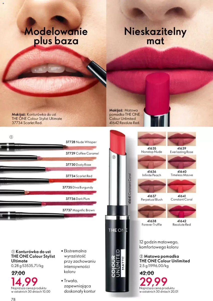 Strona 143 z gazetki Oriflame