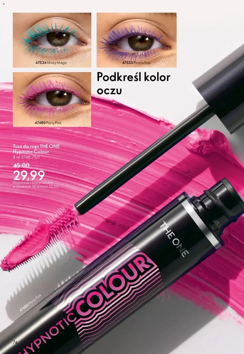 Strona 139 z gazetki Oriflame