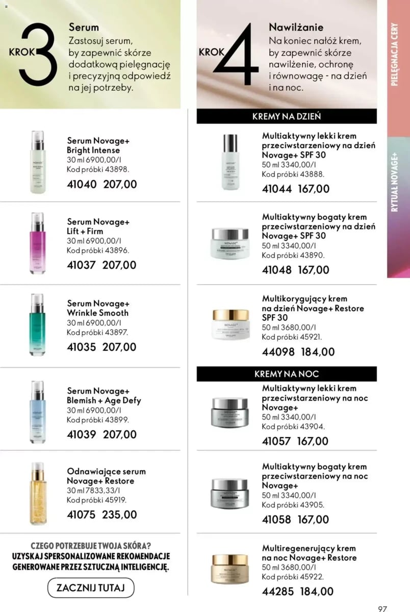 Strona 162 z gazetki Oriflame