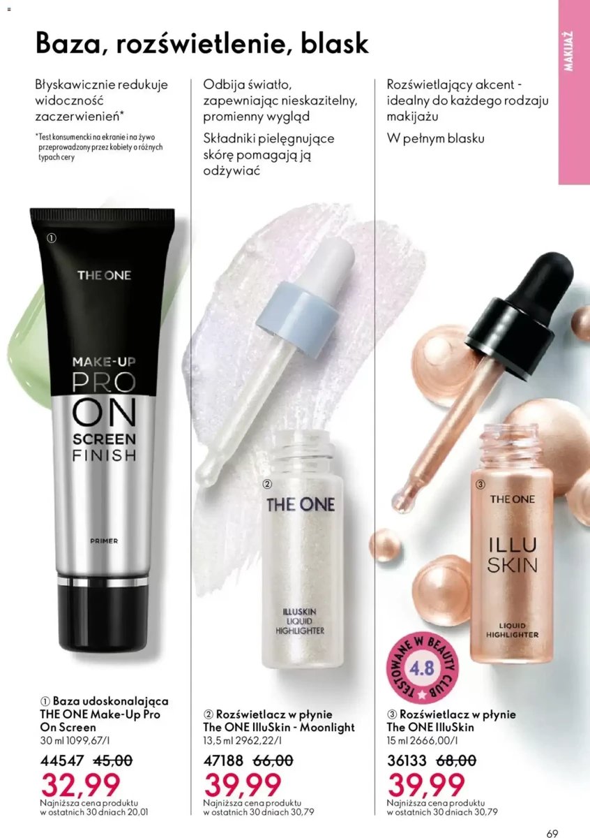 Strona 134 z gazetki Oriflame