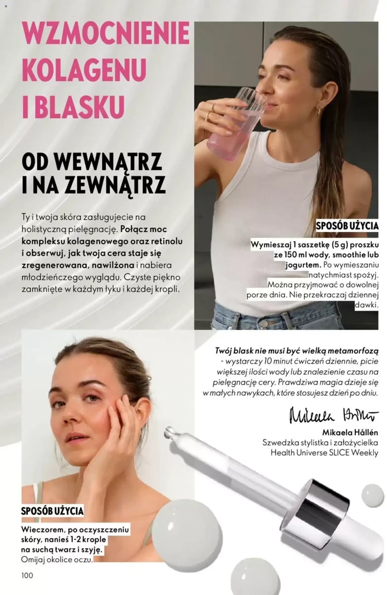 Strona 11 z gazetki Oriflame