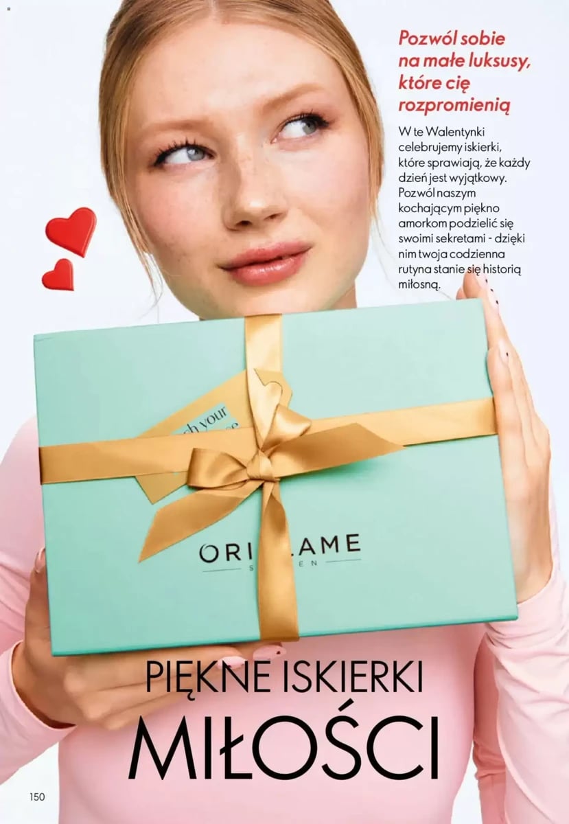 Strona 66 z gazetki Oriflame