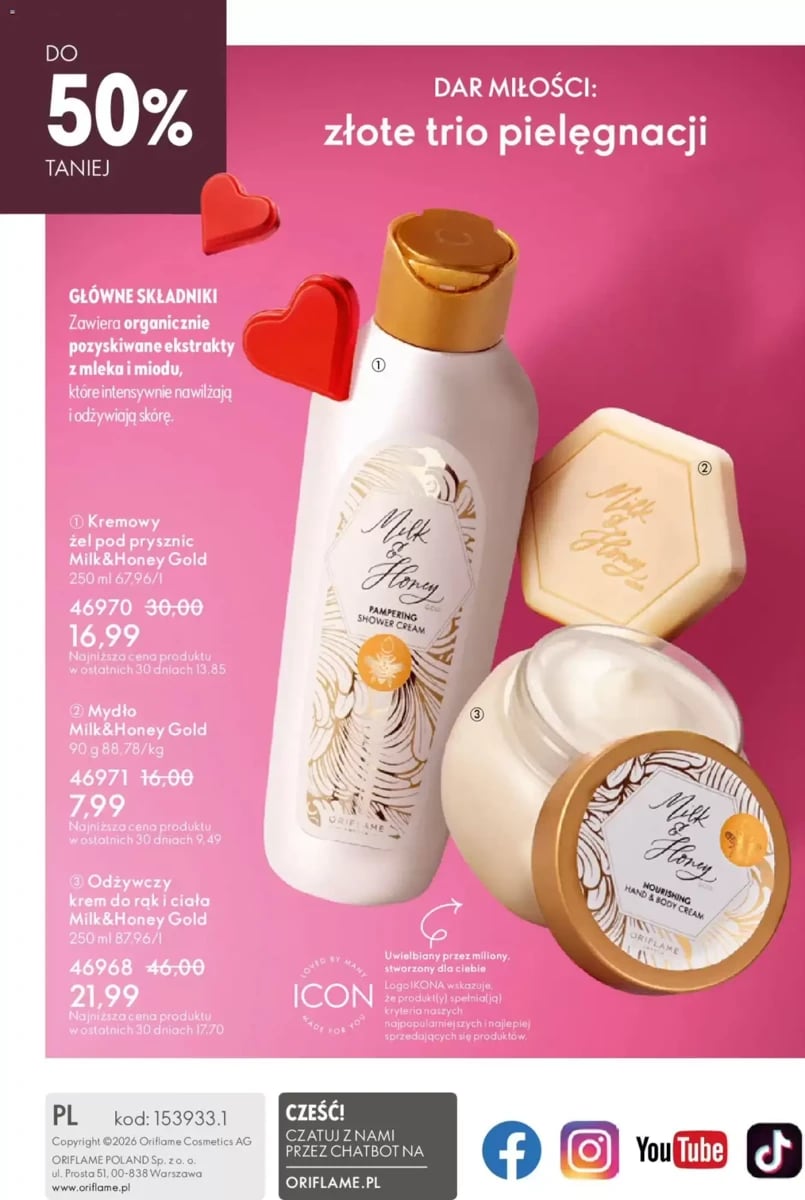 Strona 81 z gazetki Oriflame