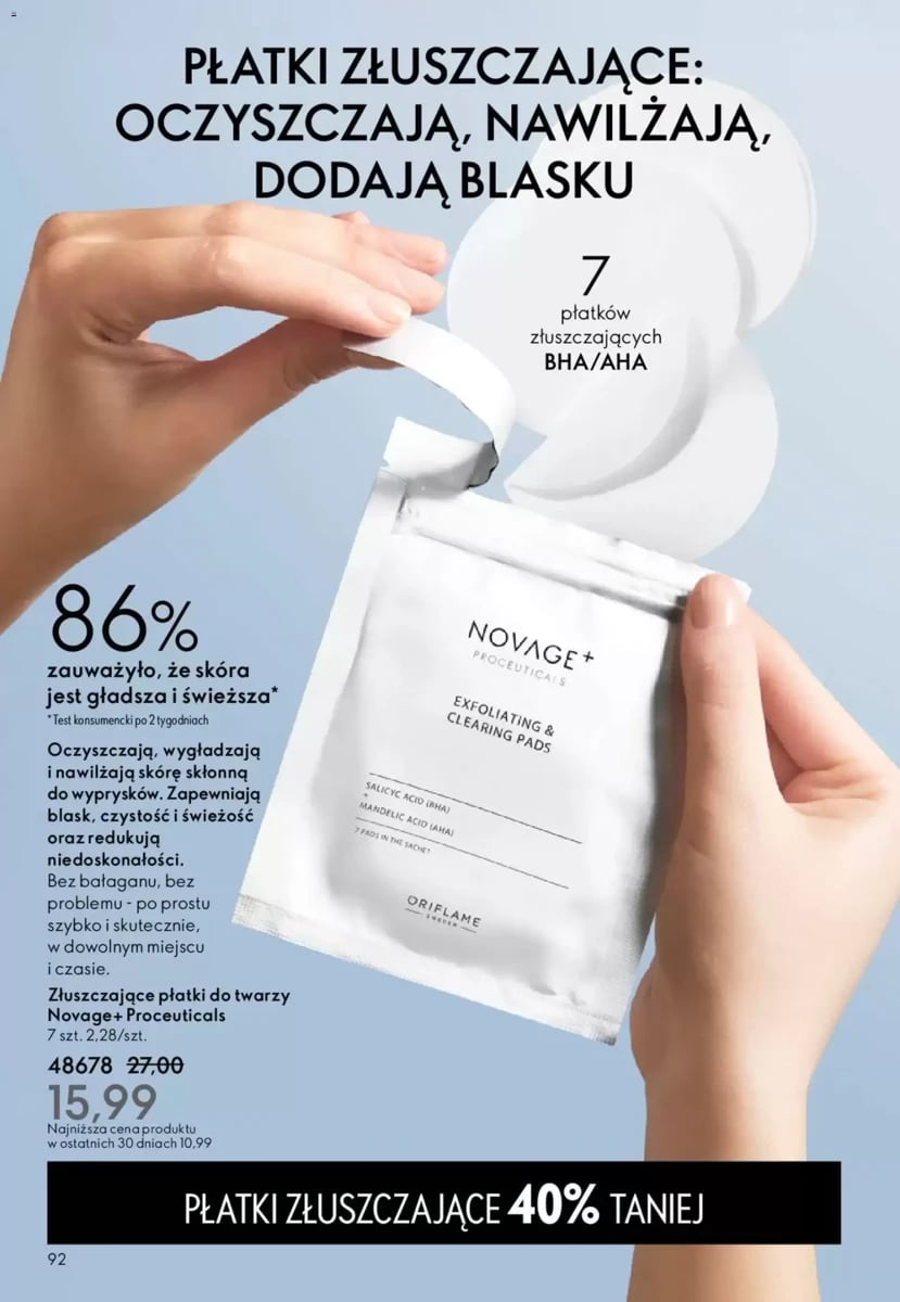 Strona 157 z gazetki Oriflame