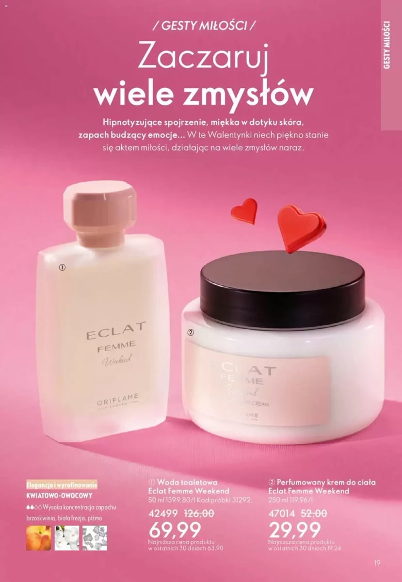 Strona 84 z gazetki Oriflame