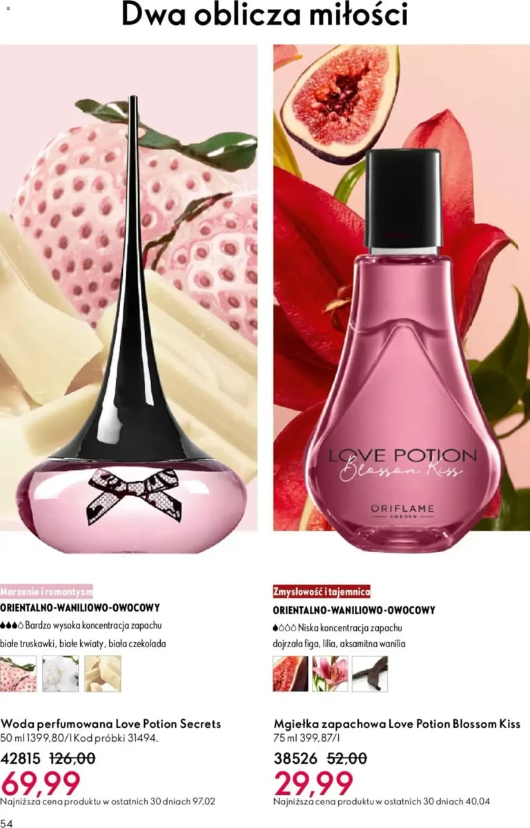 Strona 119 z gazetki Oriflame