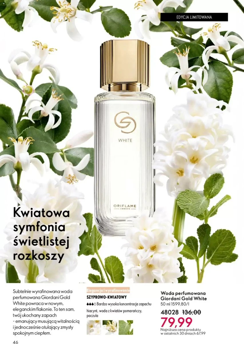 Strona 111 z gazetki Oriflame