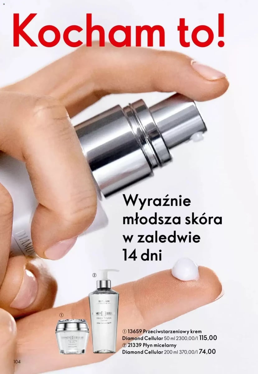 Strona 15 z gazetki Oriflame