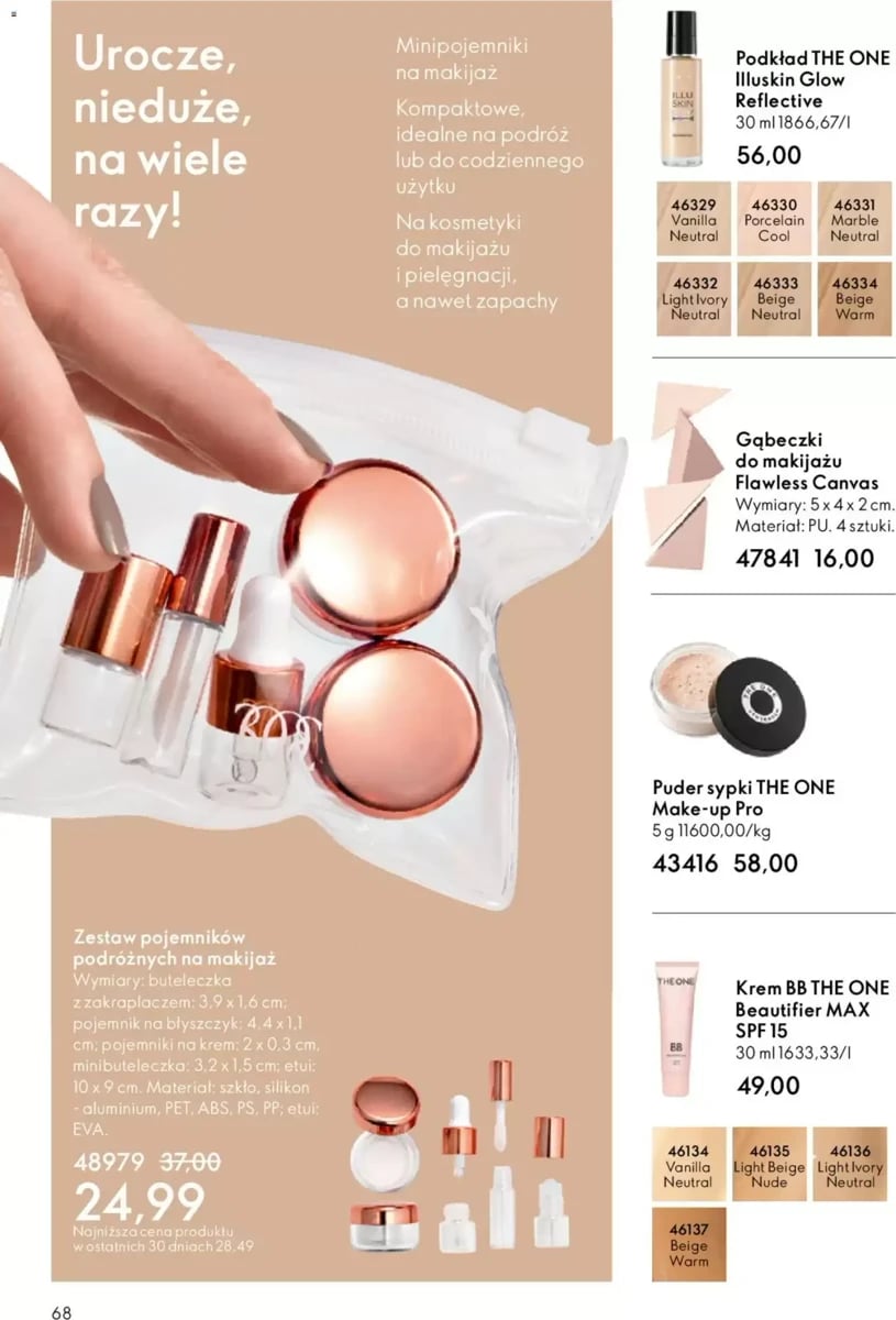 Strona 133 z gazetki Oriflame