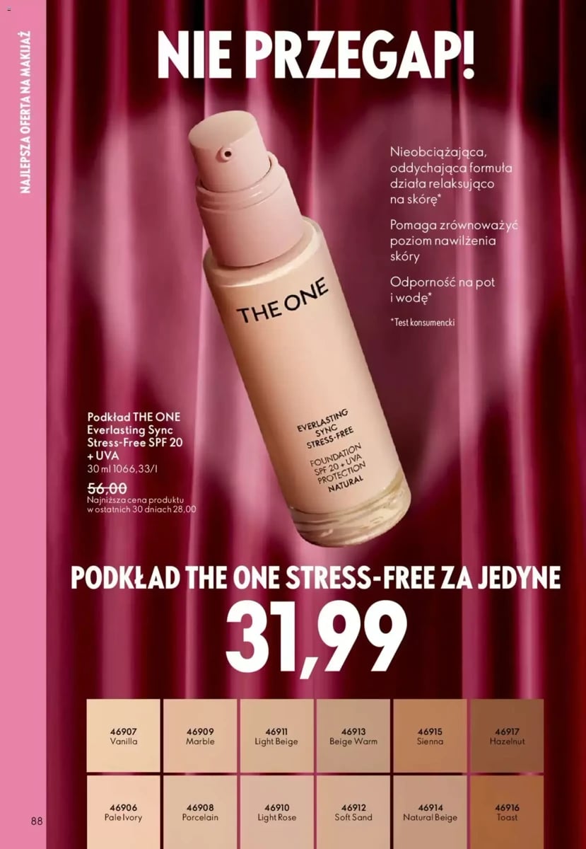 Strona 153 z gazetki Oriflame