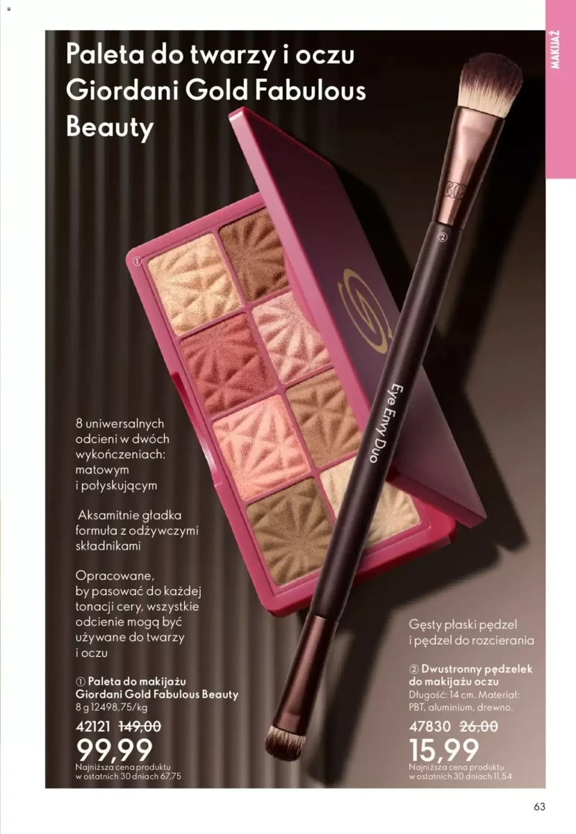 Strona 128 z gazetki Oriflame