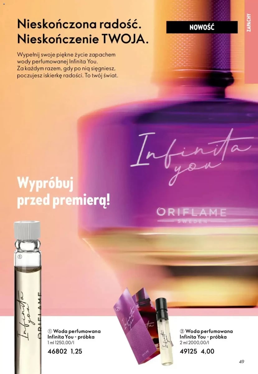 Strona 114 z gazetki Oriflame