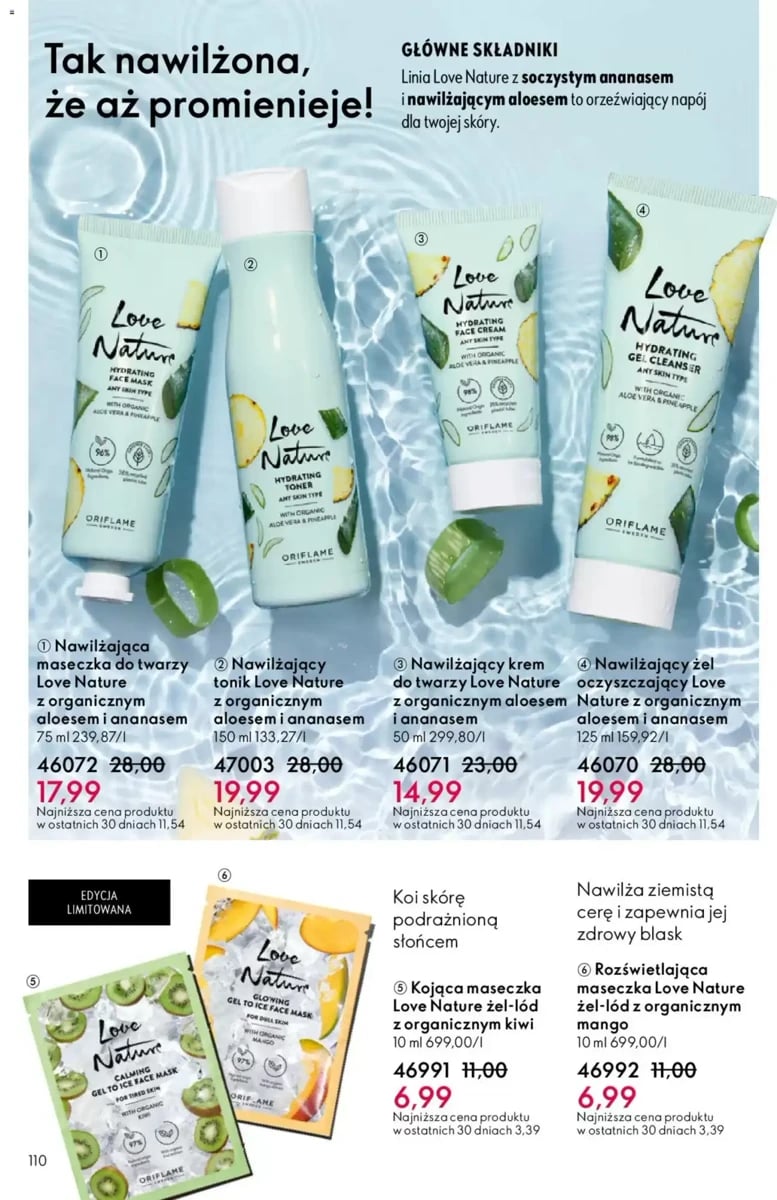Strona 22 z gazetki Oriflame