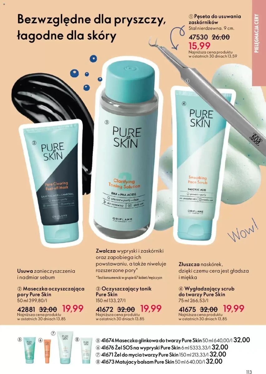 Strona 25 z gazetki Oriflame